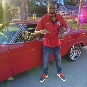 Meet your Posher, James